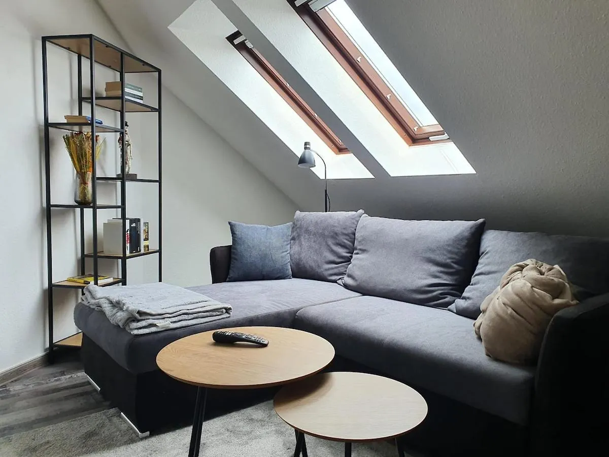 Apartment 2,5 Zimmer Ruhig Und Exklusiv Dresden