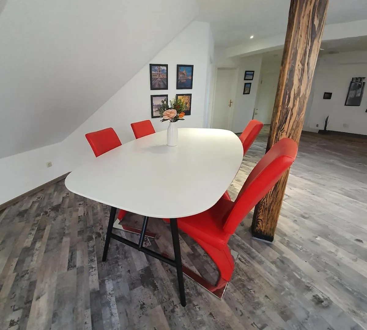 Apartment 2,5 Zimmer Ruhig Und Exklusiv Dresden
