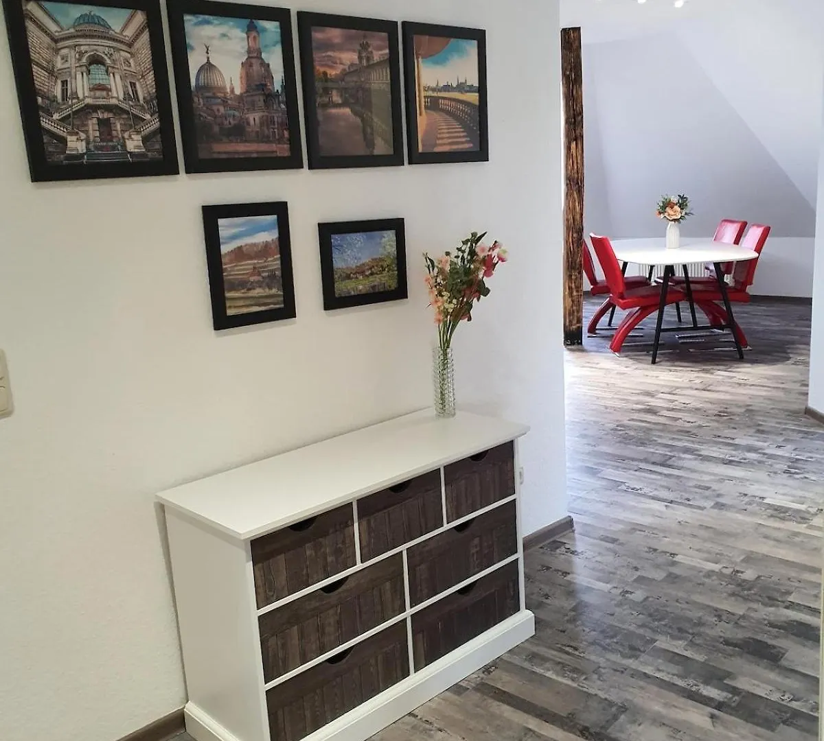 2,5 Zimmer Ruhig Und Exklusiv Dresden