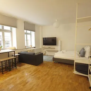 Apartament Nuvoom Workation, Highspeed Internet, Zentral In Der Dresdner Innenstadt, Drezno