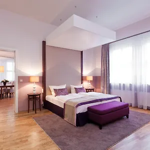 Hotel apartamentowy Am Schloss, Drezno