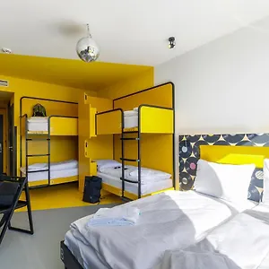  Otel Meininger Zentrum