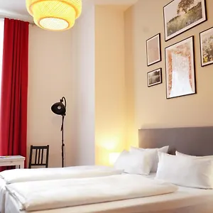 Hotel apartamentowy Mitte, Drezno