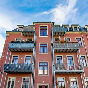 Apartament Erholungsoase Kleine Wolke, Drezno