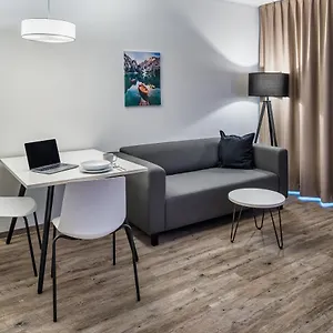 Hotel apartamentowy Northapartments Am Park, Drezno