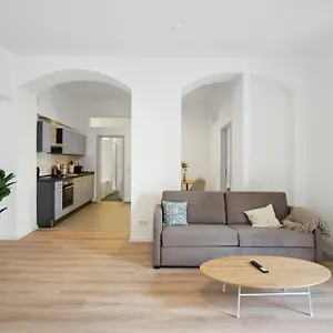 Апарт-отель Limehome Jordanstrasse, Дрезден