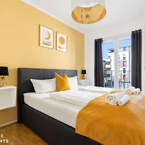 Apartament Pineapple Zwinger I - 80 Qm - 1x Free Parking, Drezno