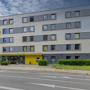 3* Otel Dresden-messe