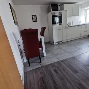 Apartament Buergerstrasse, 50 Q.m., Drezno
