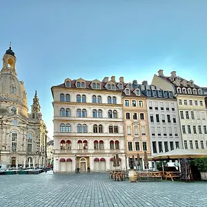 Апарт-отель Neumarkt, Дрезден