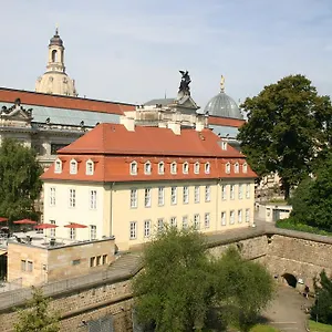 Hotel Hofgaertnerhaus, Dresda