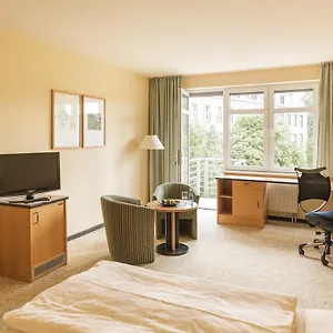 Hotel Am Weberplatz, Dresda