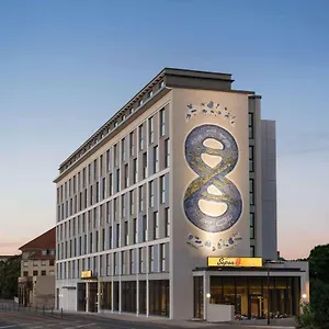3* Otel Super 8 By Wyndham